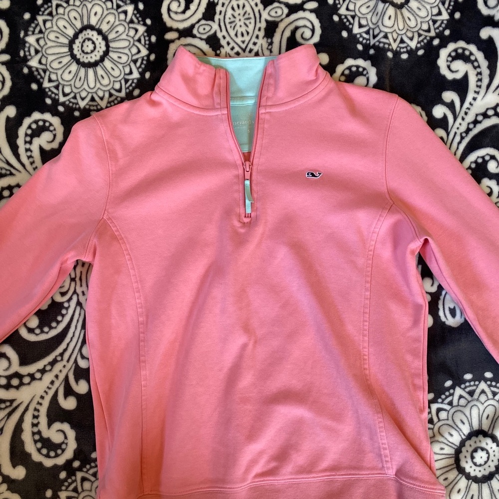 Vineyard Vines Zip Up Womens Small